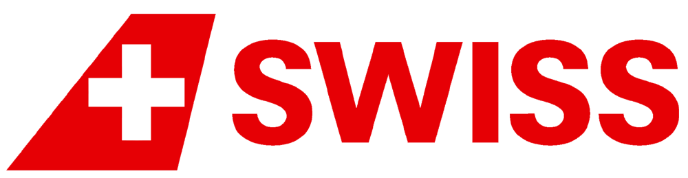 โลโก้สายการบิน Swiss International Airlines (LX)
